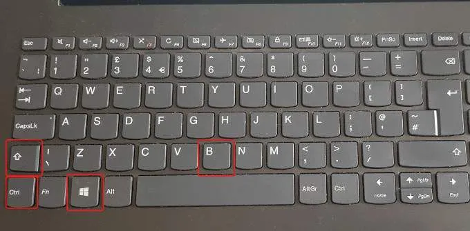 Cách khắc phục màn hình nền đen trên Windows 10 8 Cách khắc phục màn hình nền đen trên Windows 10