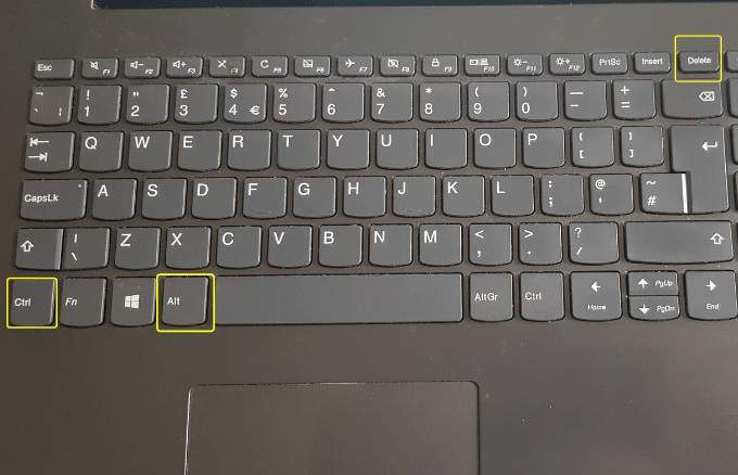 Cách khắc phục màn hình nền đen trên Windows 10 10 Cách khắc phục màn hình nền đen trên Windows 10