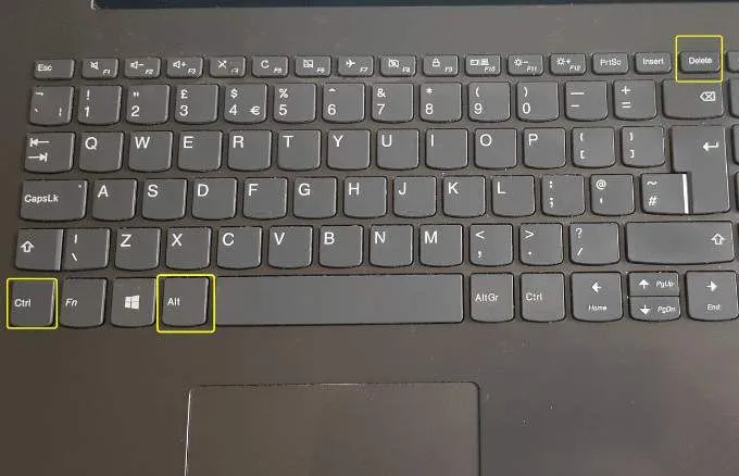 Cách khắc phục màn hình nền đen trên Windows 10 10 Cách khắc phục màn hình nền đen trên Windows 10