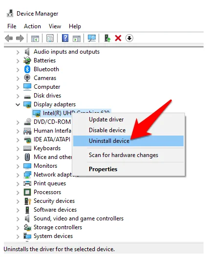 Cách khắc phục màn hình nền đen trên Windows 10 26 Cách khắc phục màn hình nền đen trên Windows 10