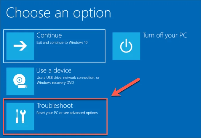 Cách vào BIOS trong Windows 10 và các phiên bản cũ hơn 12 Cách vào BIOS trong Windows 10 và các phiên bản cũ hơn