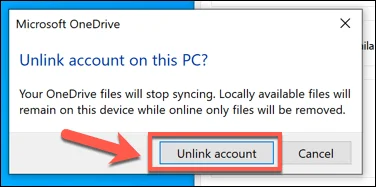 Cách tắt OneDrive trên PC chạy Windows 10 của bạn (& Tại sao bạn muốn) 18 Cách tắt OneDrive trên PC chạy Windows 10 của bạn (& Tại sao bạn muốn)