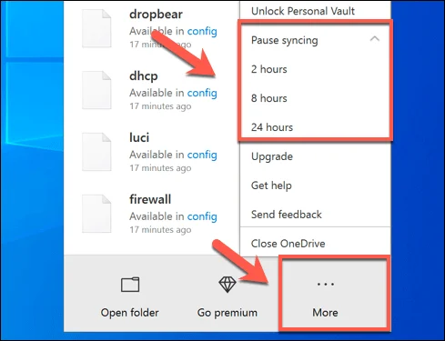 Cách tắt OneDrive trên PC chạy Windows 10 của bạn (& Tại sao bạn muốn) 6 Cách tắt OneDrive trên PC chạy Windows 10 của bạn (& Tại sao bạn muốn)