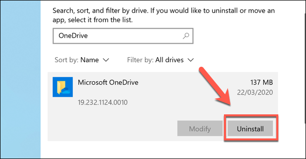 Cách tắt OneDrive trên PC chạy Windows 10 của bạn (& Tại sao bạn muốn) 22 Cách tắt OneDrive trên PC chạy Windows 10 của bạn (& Tại sao bạn muốn)