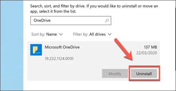 Cách tắt OneDrive trên PC chạy Windows 10 của bạn (& Tại sao bạn muốn) 22 Cách tắt OneDrive trên PC chạy Windows 10 của bạn (& Tại sao bạn muốn)