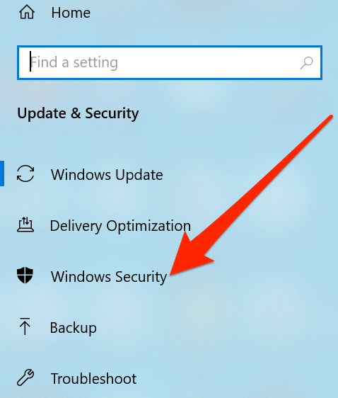 Cách tắt Bộ bảo vệ Windows 6 Cách tắt Bộ bảo vệ Windows