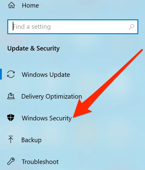 Cách tắt Bộ bảo vệ Windows 6 Cách tắt Bộ bảo vệ Windows