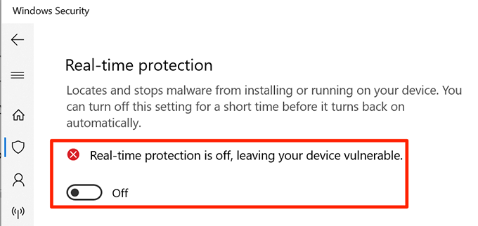 Cách tắt Bộ bảo vệ Windows 14 Cách tắt Bộ bảo vệ Windows