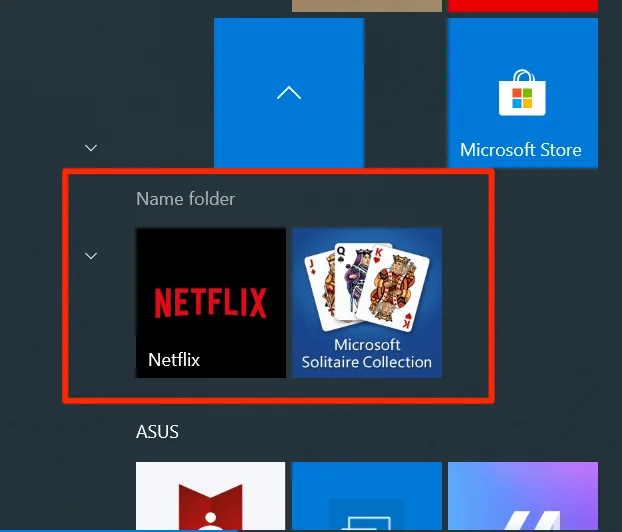 10 cách để tùy chỉnh menu bắt đầu Windows 10 của bạn 14 10 cách để tùy chỉnh menu bắt đầu Windows 10 của bạn
