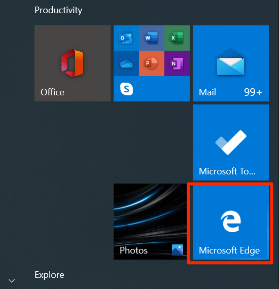 10 cách để tùy chỉnh menu bắt đầu Windows 10 của bạn 10 10 cách để tùy chỉnh menu bắt đầu Windows 10 của bạn