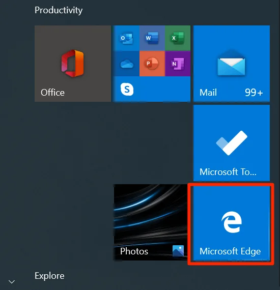 10 cách để tùy chỉnh menu bắt đầu Windows 10 của bạn 10 10 cách để tùy chỉnh menu bắt đầu Windows 10 của bạn
