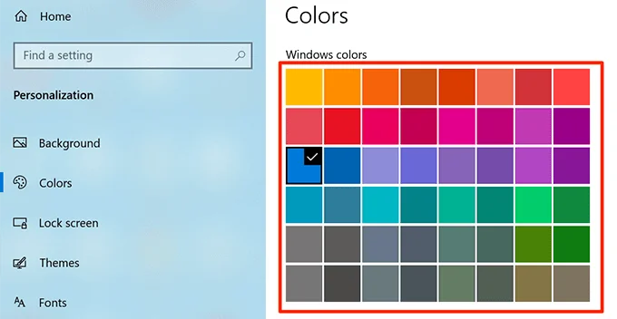 10 cách để tùy chỉnh menu bắt đầu Windows 10 của bạn 28 10 cách để tùy chỉnh menu bắt đầu Windows 10 của bạn