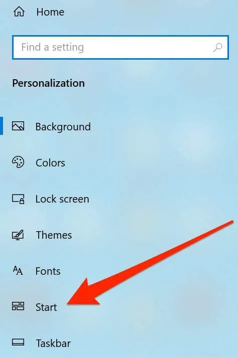 10 cách để tùy chỉnh menu bắt đầu Windows 10 của bạn 32 10 cách để tùy chỉnh menu bắt đầu Windows 10 của bạn