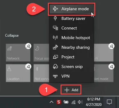 Windows Action Center là gì? 16 Windows Action Center là gì?
