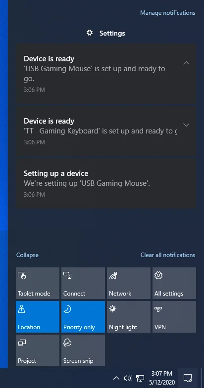 Windows Action Center là gì? 4 Windows Action Center là gì?