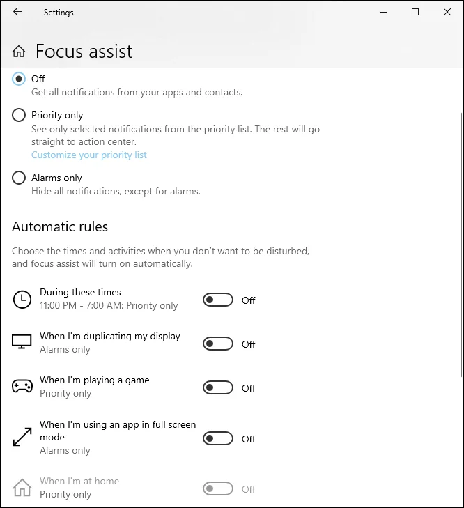 Windows Action Center là gì? 24 Windows Action Center là gì?