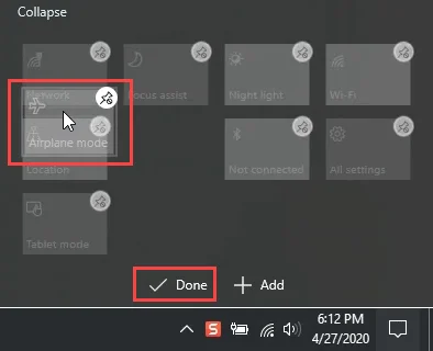 Windows Action Center là gì? 18 Windows Action Center là gì?