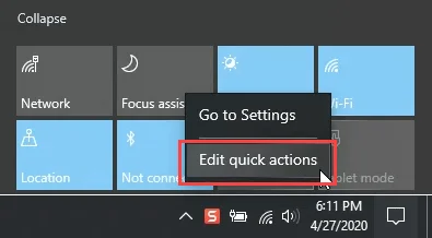 Windows Action Center là gì? 12 Windows Action Center là gì?
