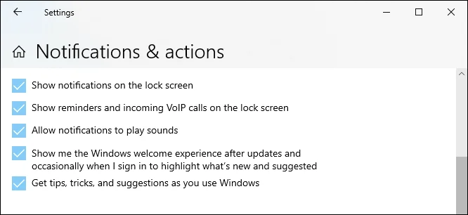 Windows Action Center là gì? 26 Windows Action Center là gì?
