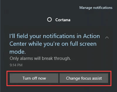 Windows Action Center là gì? 8 Windows Action Center là gì?