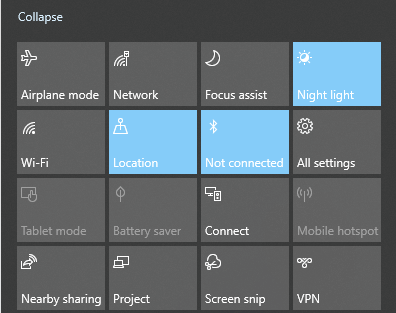 Windows Action Center là gì? 10 Windows Action Center là gì?