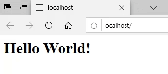 Cài đặt và thiết lập trang web trong IIS trên Windows 10 24 Cài đặt và thiết lập trang web trong IIS trên Windows 10