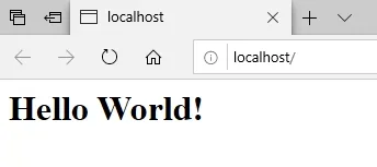 Cài đặt và thiết lập trang web trong IIS trên Windows 10 24 Cài đặt và thiết lập trang web trong IIS trên Windows 10