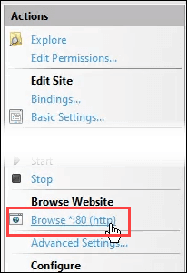 Cài đặt và thiết lập trang web trong IIS trên Windows 10 12 Cài đặt và thiết lập trang web trong IIS trên Windows 10