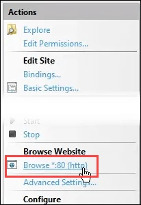 Cài đặt và thiết lập trang web trong IIS trên Windows 10 12 Cài đặt và thiết lập trang web trong IIS trên Windows 10