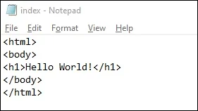 Cài đặt và thiết lập trang web trong IIS trên Windows 10 22 Cài đặt và thiết lập trang web trong IIS trên Windows 10