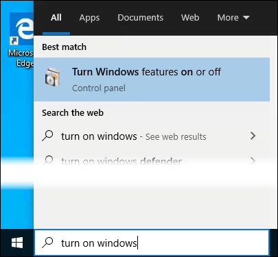 Cài đặt và thiết lập trang web trong IIS trên Windows 10 2 Cài đặt và thiết lập trang web trong IIS trên Windows 10