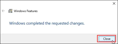 Cài đặt và thiết lập trang web trong IIS trên Windows 10 6 Cài đặt và thiết lập trang web trong IIS trên Windows 10