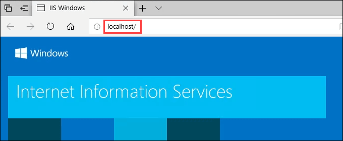 Cài đặt và thiết lập trang web trong IIS trên Windows 10 14 Cài đặt và thiết lập trang web trong IIS trên Windows 10