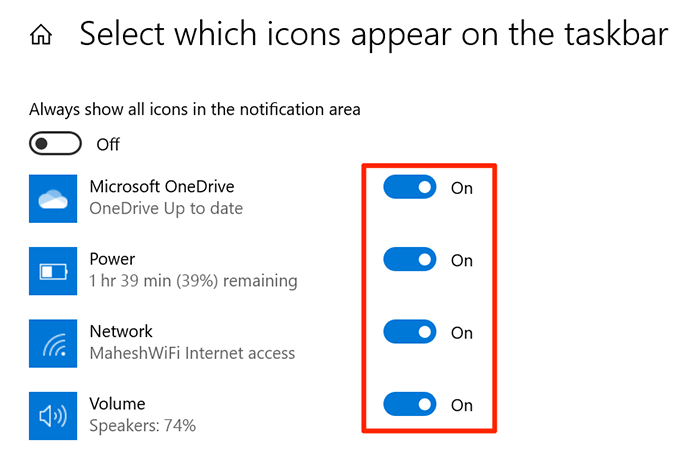 Cách ẩn thanh tác vụ trong Windows 10 34 Cách ẩn thanh tác vụ trong Windows 10