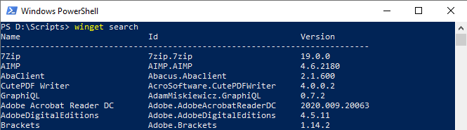 Trình quản lý gói Windows là gì & Làm cách nào để sử dụng nó? 10 Trình quản lý gói Windows là gì & Làm cách nào để sử dụng nó?