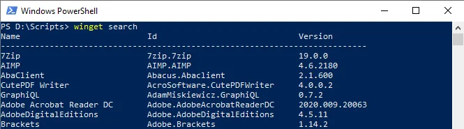 Trình quản lý gói Windows là gì & Làm cách nào để sử dụng nó? 10 Trình quản lý gói Windows là gì & Làm cách nào để sử dụng nó?