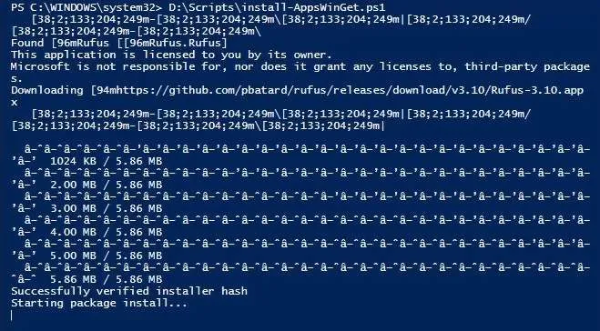 Trình quản lý gói Windows là gì & Làm cách nào để sử dụng nó? 24 Trình quản lý gói Windows là gì & Làm cách nào để sử dụng nó?