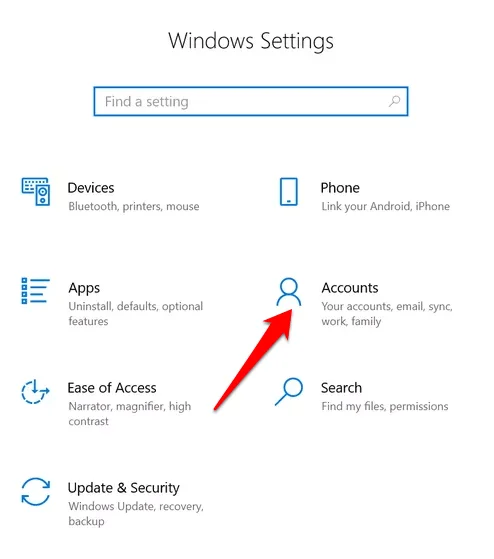 Cách thiết lập Windows 10 mà không cần tài khoản Microsoft 10 Cách thiết lập Windows 10 mà không cần tài khoản Microsoft