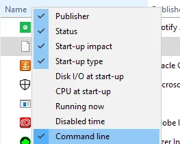 Cách tắt hoặc thay đổi chương trình khởi động trong Windows 10 8 Cách tắt hoặc thay đổi chương trình khởi động trong Windows 10