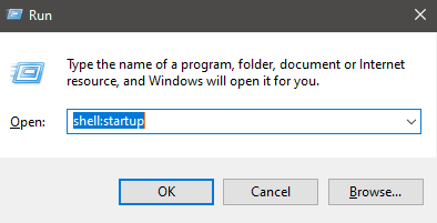 Cách tắt hoặc thay đổi chương trình khởi động trong Windows 10 12 Cách tắt hoặc thay đổi chương trình khởi động trong Windows 10