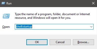 Cách tắt hoặc thay đổi chương trình khởi động trong Windows 10 12 Cách tắt hoặc thay đổi chương trình khởi động trong Windows 10