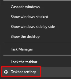 Thanh tác vụ sẽ không ẩn trên Windows 10? Đây là cách khắc phục 6 Thanh tác vụ sẽ không ẩn trên Windows 10? Đây là cách khắc phục