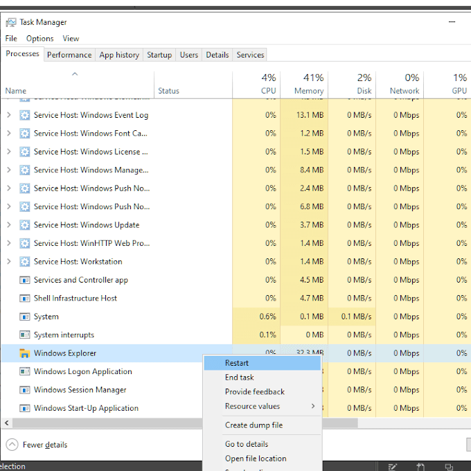 Thanh tác vụ sẽ không ẩn trên Windows 10? Đây là cách khắc phục 10 Thanh tác vụ sẽ không ẩn trên Windows 10? Đây là cách khắc phục