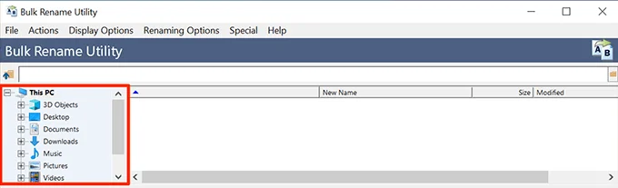 Cách đổi tên hàng loạt tệp trong Windows 10 30 Cách đổi tên hàng loạt tệp trong Windows 10