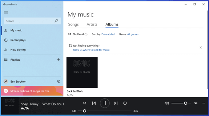 Cách tải xuống Windows Media Player 12 cho Windows 10 14 Cách tải xuống Windows Media Player 12 cho Windows 10