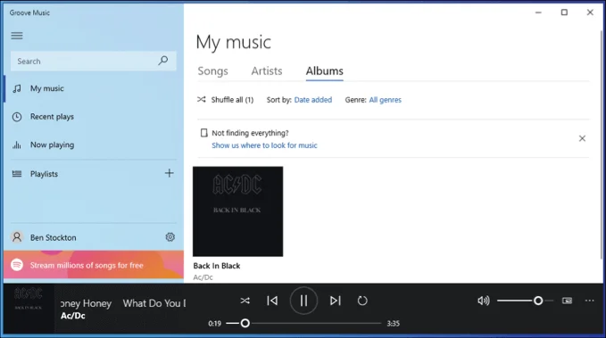 Cách tải xuống Windows Media Player 12 cho Windows 10 14 Cách tải xuống Windows Media Player 12 cho Windows 10