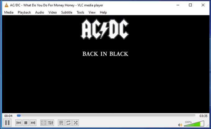 Cách tải xuống Windows Media Player 12 cho Windows 10 18 Cách tải xuống Windows Media Player 12 cho Windows 10