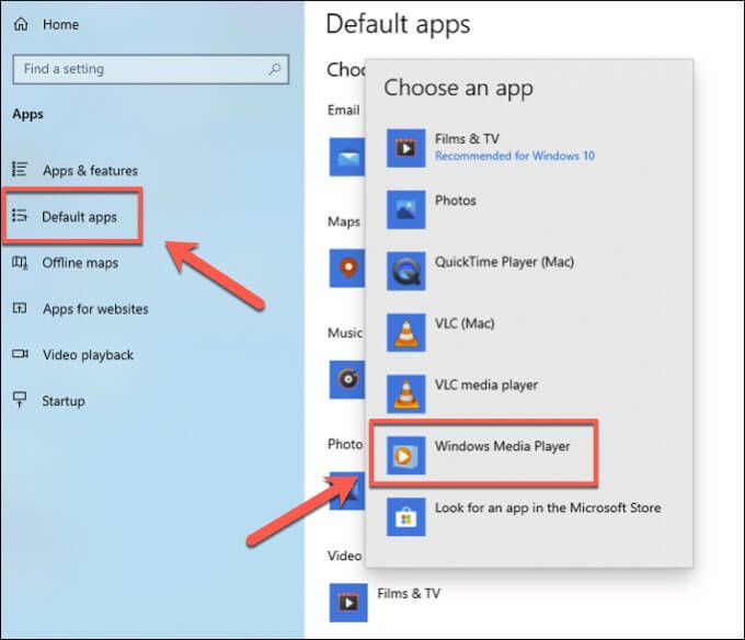 Cách tải xuống Windows Media Player 12 cho Windows 10 12 Cách tải xuống Windows Media Player 12 cho Windows 10
