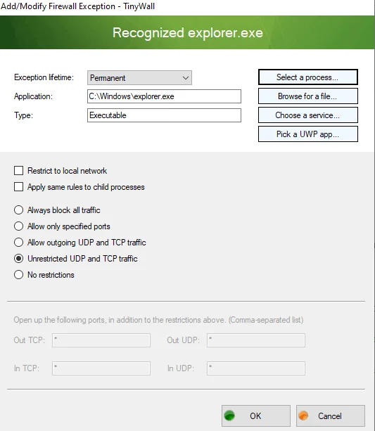 Tường lửa tốt nhất cho Windows 10 không phải là Windows Defender 6 Tường lửa tốt nhất cho Windows 10 không phải là Windows Defender
