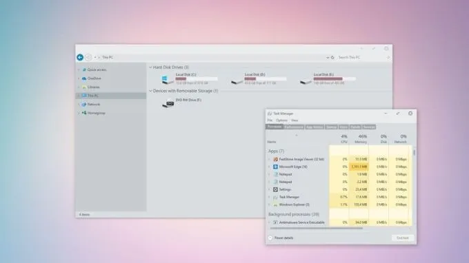 8 chủ đề Windows 10 tốt nhất cho môi trường Windows tuyệt vời nhất 4 8 chủ đề Windows 10 tốt nhất cho môi trường Windows tuyệt vời nhất